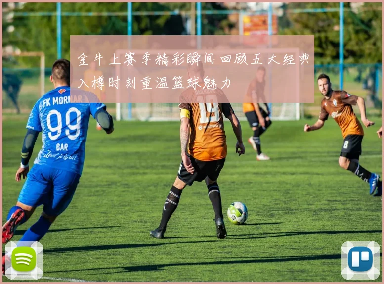 金牛上赛季精彩瞬间回顾五大经典入樽时刻重温篮球魅力