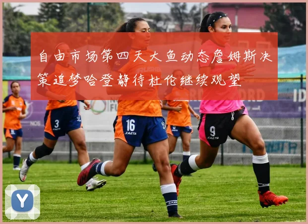 自由市场第四天大鱼动态詹姆斯决策追梦哈登静待杜伦继续观望