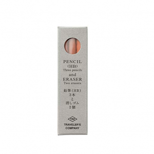 Traveler's company Brass Pencil Refill