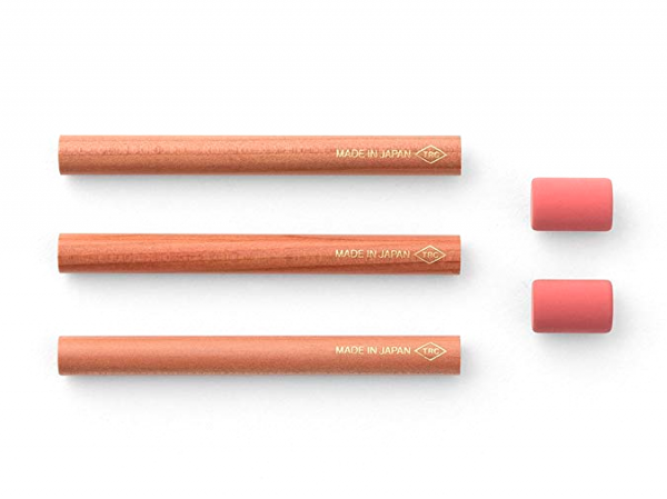 Traveler's company Brass Pencil Refill - Image 2