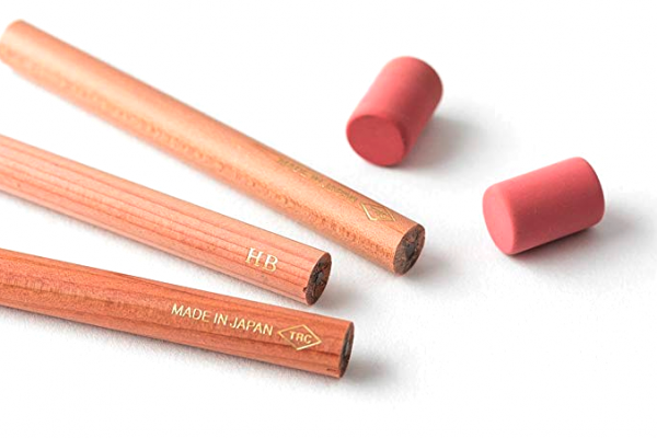 Traveler's company Brass Pencil Refill - Image 3