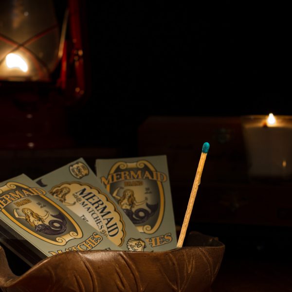 Mermaid Brand Matches - Image 2
