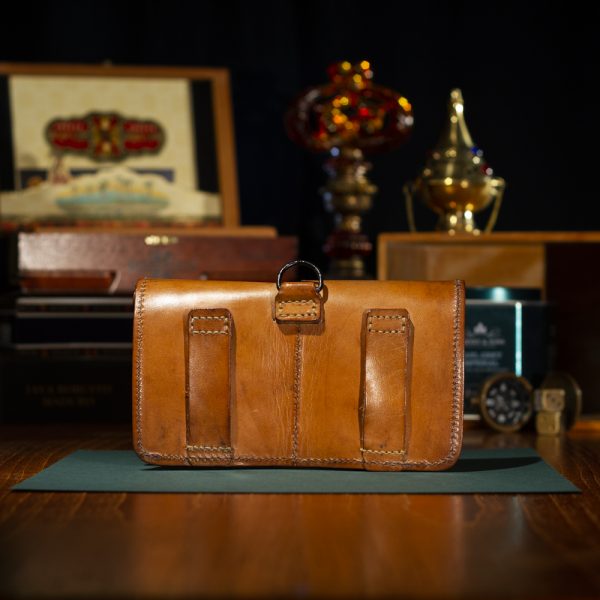 Marid Leather Pouch - 205 - Image 3
