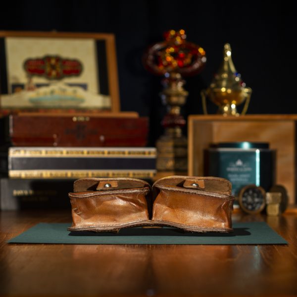 Marid Leather Pouch - 205 - Image 4