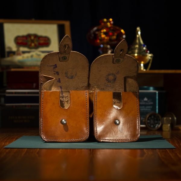 Marid Leather Pouch - 205 - Image 2