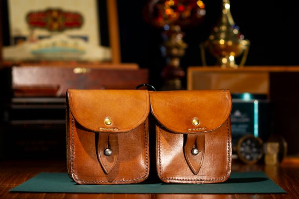 Marid Leather Pouch - 205